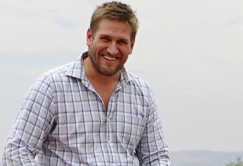 Field Trip with Curtis Stone